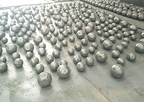 通州网架螺栓球