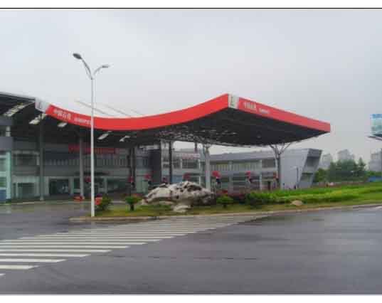 通州中石油加油站